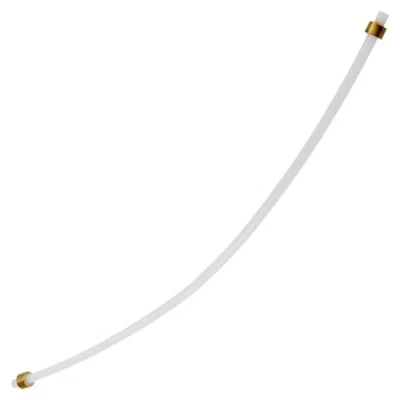 Abbildung von Delonghi Wasserschlauch 230 mm BAR12 BAR14 Magnifica EAM EC250 EC145 EC155 ECP ESAM