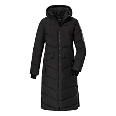 Abbildung von Killtec KOW Daunenjacke, Damen, Größe: 46, Black