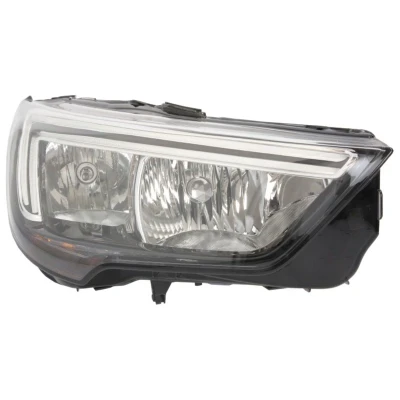 Abbildung von VALEO 046941 Scheinwerfer OPEL: Crossland X