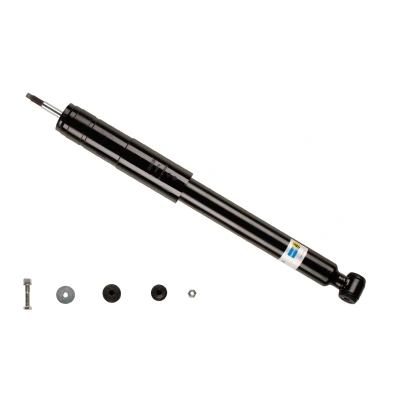 Abbildung von BILSTEIN B4 OE Replacement 24 013857 Stoßdämpfer Hinterachse Gasdruck Einrohr Dämpfer nicht federtragend unten Auge, oben Stift