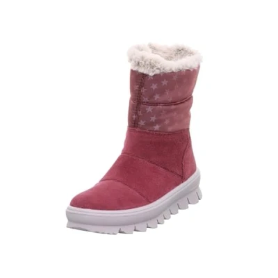 Abbildung von Superfit FLAVIA warm gefütterte Gore Tex Schneestiefel, PINK 5500, 28 EU