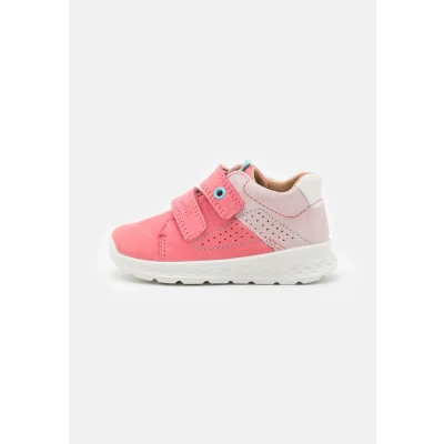 Abbildung von Superfit Breeze Klettschuh für Kinder, Größe: 21, Rosa/hellgrün Schuhe