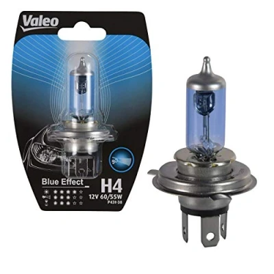 Abbildung von VALEO 032512 Glühlampe, Fernscheinwerfer H4 12V 60/55W Halogen VOLKSWAGEN: Sharan I, CADDY 4 Kombi, Passat B5 Estate, AUDI: A3 Hatchback, A4 Avant