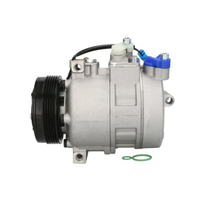 Abbildung von NISSENS 89031 Kompressor 7SB16C 12 PAG 46 R 134a OPEL: Zafira A, Astra G Coupe, CC