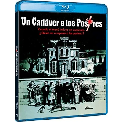 Abbildung von Murder by Death Un Cadáver A Los Postres