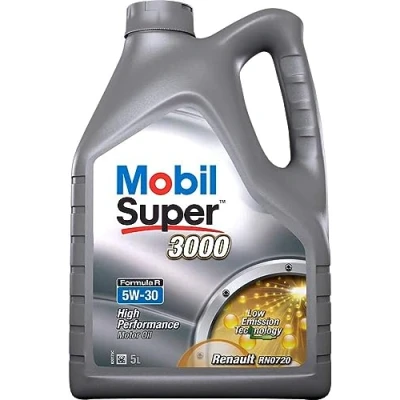 Abbildung von Mobil Super 3000 Formula R 5W 30, 5L
