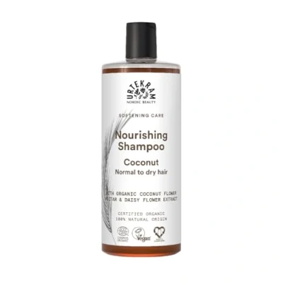 Abbildung von Urtekram Kokos Shampoo Bio, normales Haar, 500 ml