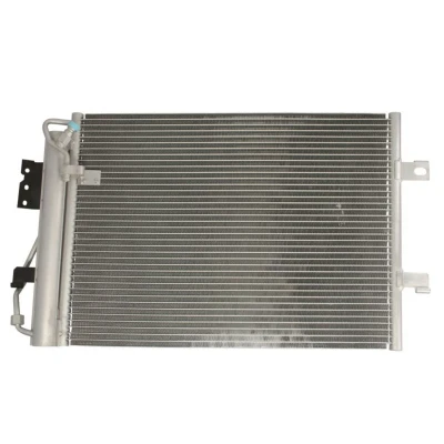 Abbildung von THERMOTEC KTT110173 Klimakondensator mit Trockner 510 X 380 0 mm Aluminium