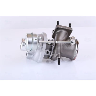 Abbildung von NISSENS 93472 Turbolader Abgasturbolader wassergekühlt pneumatisch ALFA ROMEO: MiTo