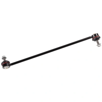 Abbildung von febi BILSTEIN 32680 Koppelstange Vorderachse links 421 M10 x 1,5 Plus mit selbstsichernder Mutter BMW: 5 Saloon, Touring