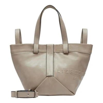 Abbildung von Liebeskind Berlin Elvira Kompaktert Handtasche, Damen, Größe: One Size, Zartrosa