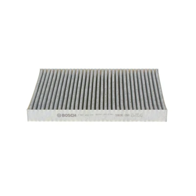 Abbildung von BOSCH 1 987 432 371 Innenraumfilter Aktivkohlefilter 300 205 30 AUDI: A6 C5 Avant, A4 B6 B6/B7 Convertible, SEAT: Exeo ST, Saloon