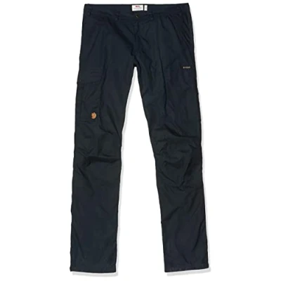 Abbildung von Fjällräven Herren Karl Pro Outdoor hose, Dark Grey, 44 EU