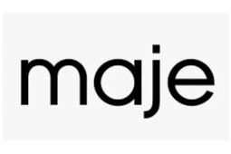 Maje Logo