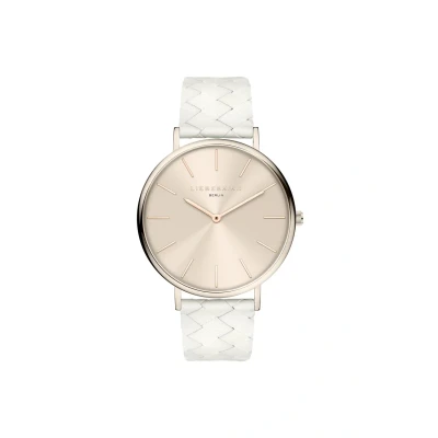 Abbildung von Liebeskind Berlin Uhr, Damen, Größe: One Size, Beige