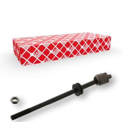 Abbildung von FEBI BILSTEIN 38859 Axialgelenk Vorderachse links, rechts 332 mit Kontermutter VOLKSWAGEN: Lupo / 3L