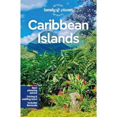 Abbildung von Lonely Planet Caribbean Islands: Perfect for exploring top sights and taking roads less travelled (Travel Guide)
