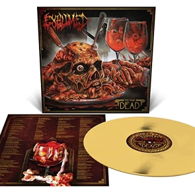 Abbildung von To The Dead Mustard Vinyl [Vinyl LP]