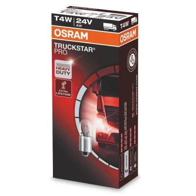 Abbildung von OSRAM TRUCKSTAR PRO 3930TSP Glühlampe, Blinkleuchte 24 4 T4W IVECO: EuroCargo I III