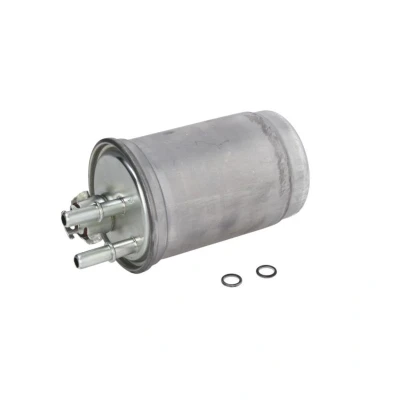 Abbildung von DELPHI HDF517 Kraftstofffilter mit Schnellkupplung, Filtereinsatz FORD: Transit Connect Mk1 Van, MONDEO 3, Focus Hatchback