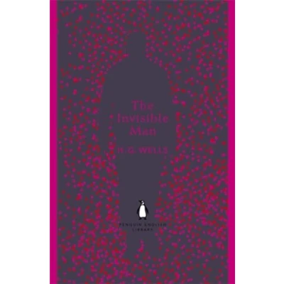 Abbildung von The Invisible Man: H. G. Wells (The Penguin English Library)