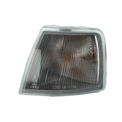 Abbildung von TYC 18 3294 05 2 Blinker weiß vorne links mit Lampenträger OPEL: Vectra A Saloon