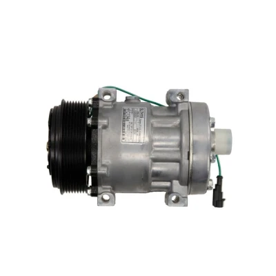 Abbildung von NRF 32702 Kompressor SD7H15 24 PAG 46 mit Kompressoröl