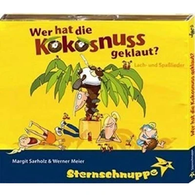 Abbildung von Wer hat die Kokosnuss geklaut? Lach und Spaßlieder
