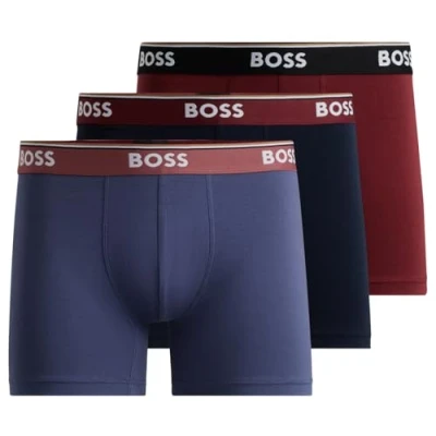Abbildung von BOSS BoxerBr 3P Power