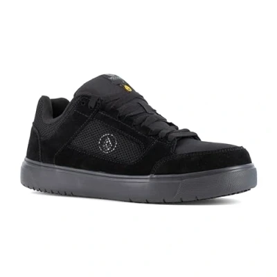 Abbildung von Volcom Evolve Sicherheitsstiefel für Herren, Schwarz, Größe 46