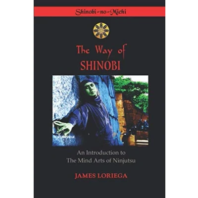 Abbildung von THE WAY of SHINOBI: Mind Arts Ninjutsu
