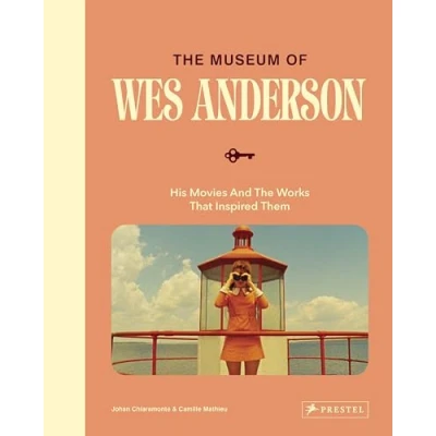 Abbildung von the Museum of Wes Anderson: His Movies and Works That Inspired Them