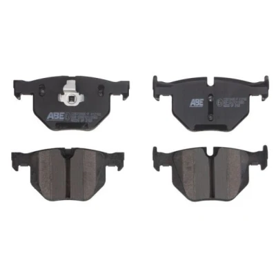Abbildung von Bremsbelagsatz ABE C2B019ABE, Hinten
