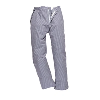 Abbildung von Portwest Kochhose Barnet, Größe: L, Farbe: Siehe, C075CHRL