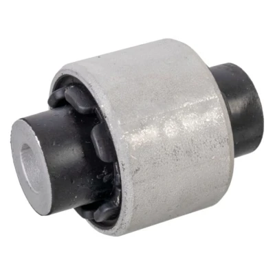 Abbildung von FEBI BILSTEIN 172363 Querlenkerlager Hinterachse links, rechts, unten, hinten, innen Gummi VOLKSWAGEN: Passat B8 Variant