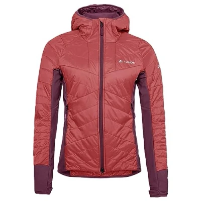 Abbildung von Vaude Sesvenna Outdoorjacke, Damen, Größe: 44, Brick