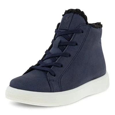 Abbildung von ECCO Herren Street Tray Ankle Boot, Night Sky, 39 EU