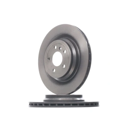 Abbildung von BREMBO COATED DISC LINE 09.A959.11 Bremsscheibe 330 22 5 innenbelüftet beschichtet hochgekohlt mit Schrauben MERCEDES BENZ: ML Class, GLE Off Road