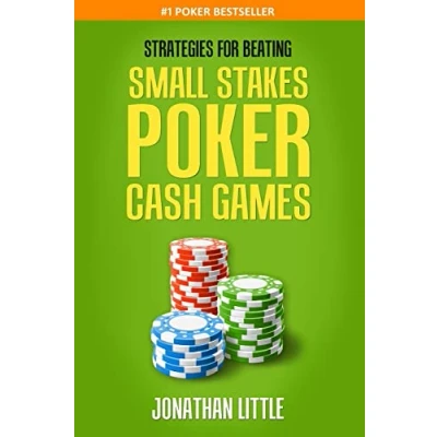 Abbildung von Strategies for Beating Small Stakes Poker Cash Games