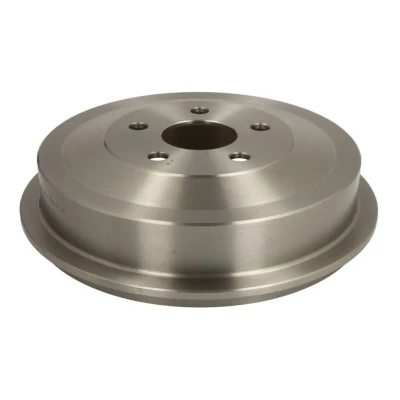 Abbildung von DELPHI BF640 Bremstrommel ohne ABS Sensorring, Radlager 279
