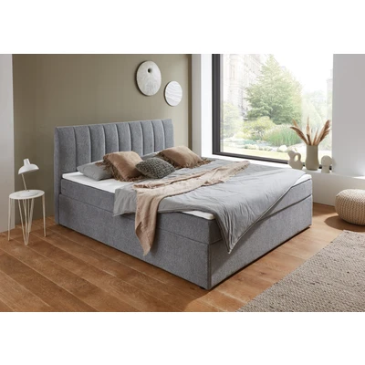 Abbildung von Atlantic Home Collection Boxbett ALVA ohne Matratze oder Topper