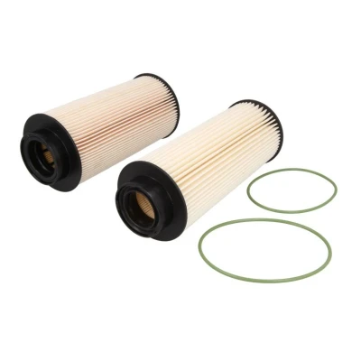 Abbildung von FILTRON PE 983/2 2x Kraftstofffilter Filtereinsatz SCANIA: L,P,G,R,S series