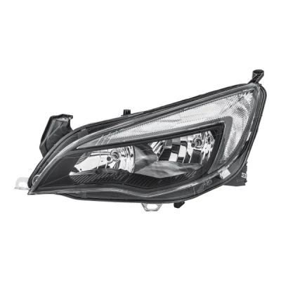 Abbildung von HELLA 1EG 010 011 371 Scheinwerfer OPEL: Astra J Hatchback, Sports Tourer