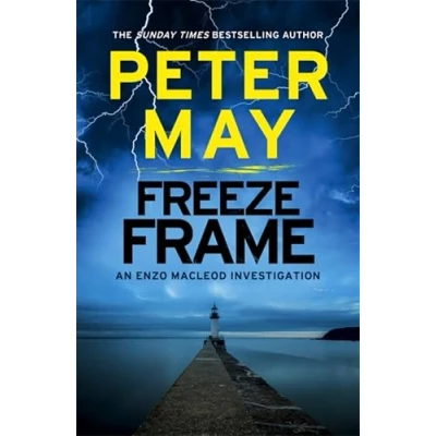 Abbildung von Freeze Frame: An engrossing instalment in the cold case Enzo series (The Files Book 4)