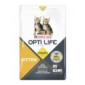Abbildung von Opti Life Cat Kitten Huhn Katzenfutter 2.5 kg...