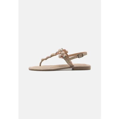 Abbildung von Tamaris Zehentrenner ivory, Damen, Größe: 36, Ivory Schuhe