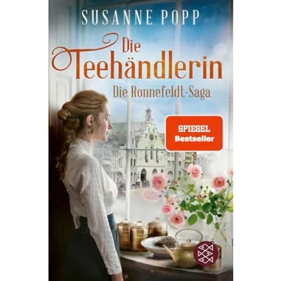 Abbildung von Die Teehändlerin: Spiegel Bestseller Serie zum Eintauchen und Wegschmökern