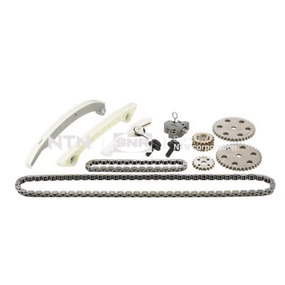 Abbildung von SNR KDC452.03 Steuerkettensatz FORD: MONDEO 3 Kombi, 4 Turnier