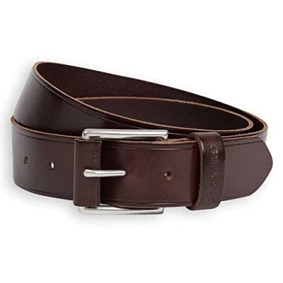 Abbildung von Dockers Casual Belt, Gürtel, Herren, Braun, 115