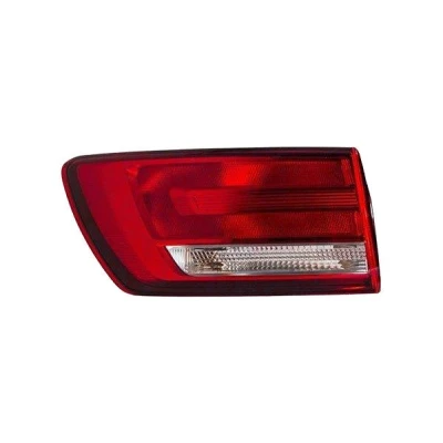 Abbildung von MAGNETI MARELLI 714081480701 Rückleuchte links äusserer Teil W16W mit Glühlampen Lampenträger AUDI: A4 B9 Avant